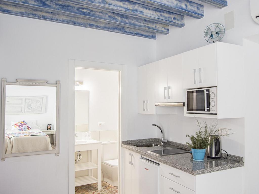 La Casa De La Costurera Apartman Córdoba Kültér fotó