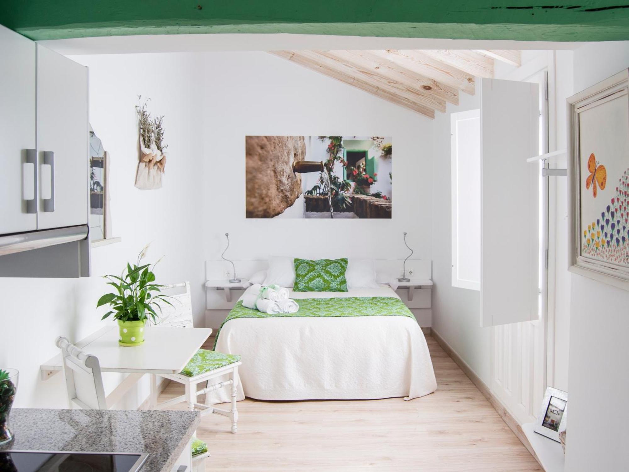 La Casa De La Costurera Apartman Córdoba Kültér fotó