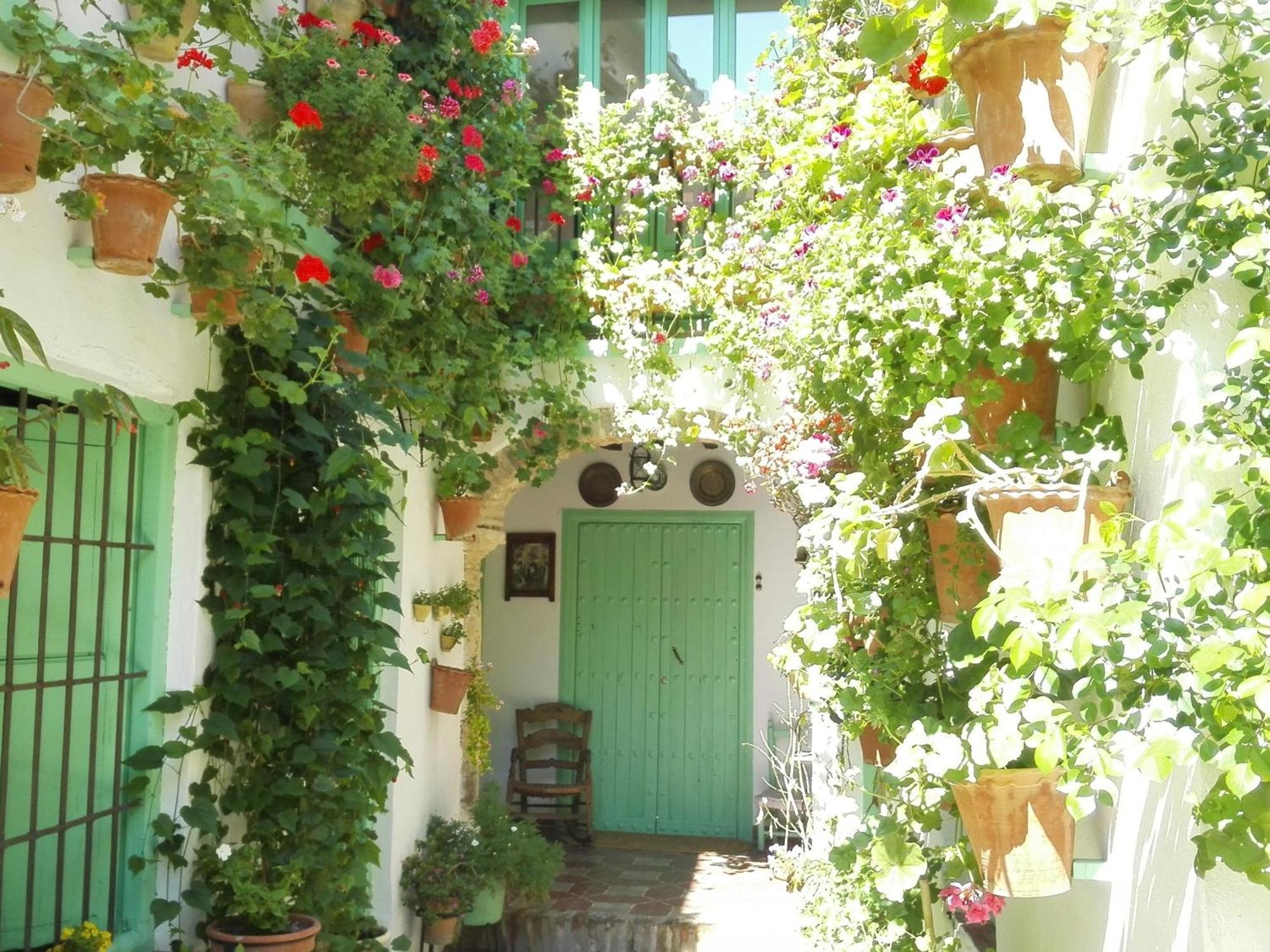 La Casa De La Costurera Apartman Córdoba Kültér fotó